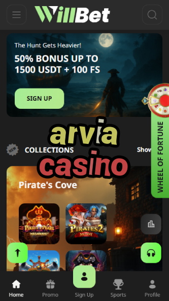 Arvia Casino - Best Cruise Ship Casino-7spincasino.ydblkf.net